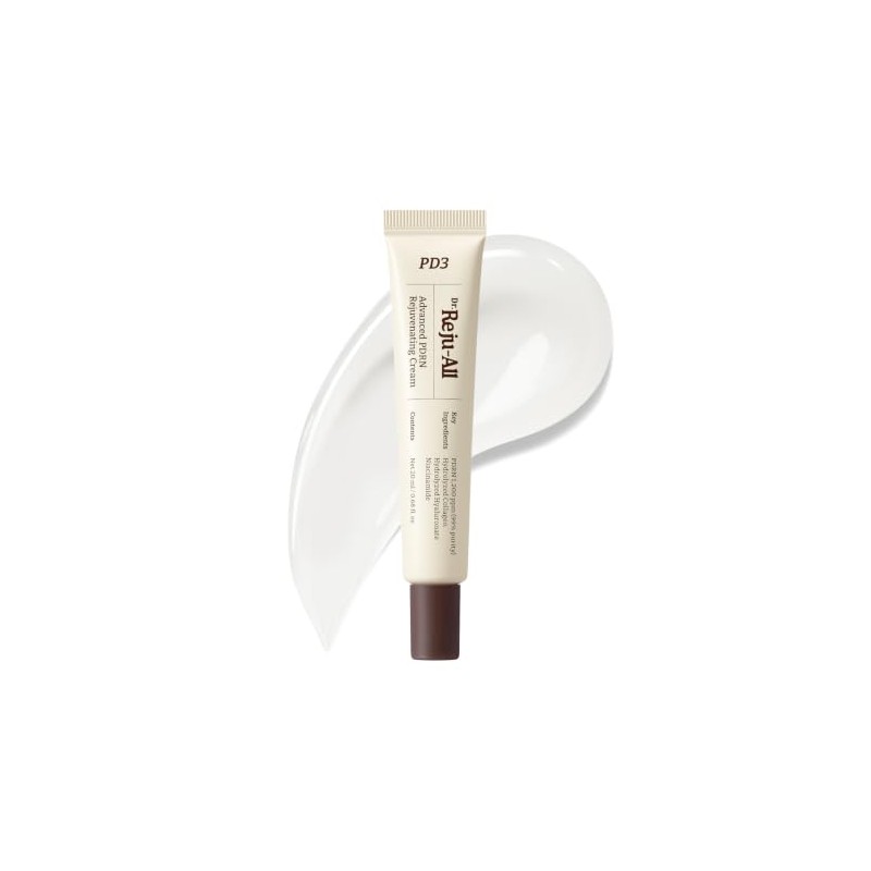 Reju All Advanced Pdrn Crema Rejuvenecedora Humectante Facial Adn Salmón