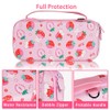 TIKOdirect Carrying Case for Switch OLED, Cute Travel Bag in