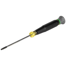 T10H TORX Precision Screwdriver, 3-in Shank