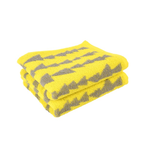 Onnela Pieni METHOSA Face Towel, 13.4 x 31.5 inches (34