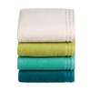 Vossen Calypso Feeling Bath Towel 100 x 150 cm Orange