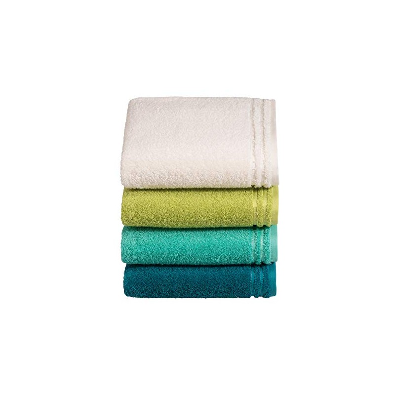 Vossen Calypso Feeling Bath Towel 100 x 150 cm Orange