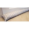 Bebeloo Draught Excluder, Wind Stopper for Doors and Windows, Cotton