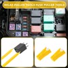 6 Pcs Automobile Fuse Puller Pliers Set Car Fuse Remover