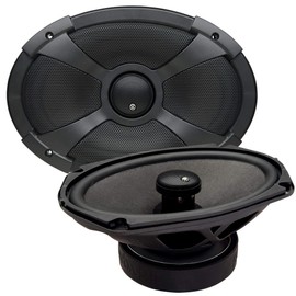 PowerBass 2XL-693-6x9 Coaxial Speakers - Pair