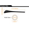 BEHLINE Sunglass Temple Tips,Replacement Ear Sock Glasses End Tips/Eye Tips
