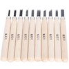 10Pcs Carving Knife Rubber Stamp DIY Stickers Engraving Pen Art