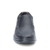 Clarks Men's Cotrell Step Slip-on Loafer,Black Oily,7 M US