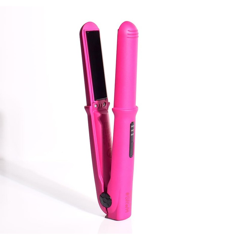 Beter Mini GRWM Kabelloses Glätteisen, kompakte Größe für Reisen, wiederaufladbar