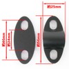 Bar Rise Adapter Kit STD Diameter 22.2mm for Handle 24-39mm