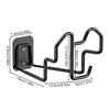 Hose Wall Mount - Water Hose Holder Wall Mount,Garage Hook