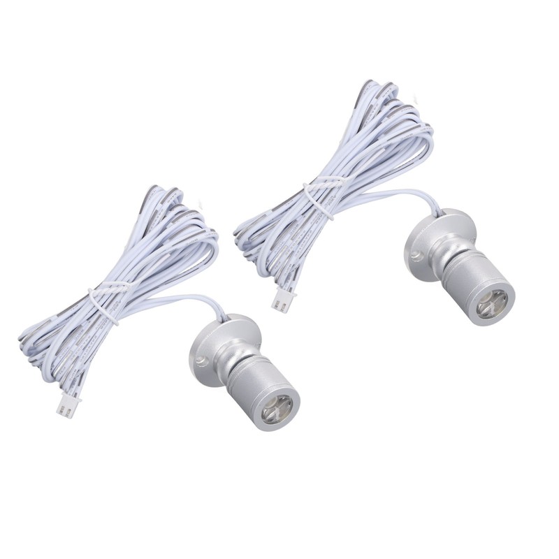 Dimmable Mini Spotlight 5V Mini LED Spotlight 1 to 2