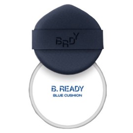Beready Blue Cushion Refill 15g, No. 2 Ryan, 1 pc / 비레디 블루쿠션 리필 15g, 2호 라이언, 1개