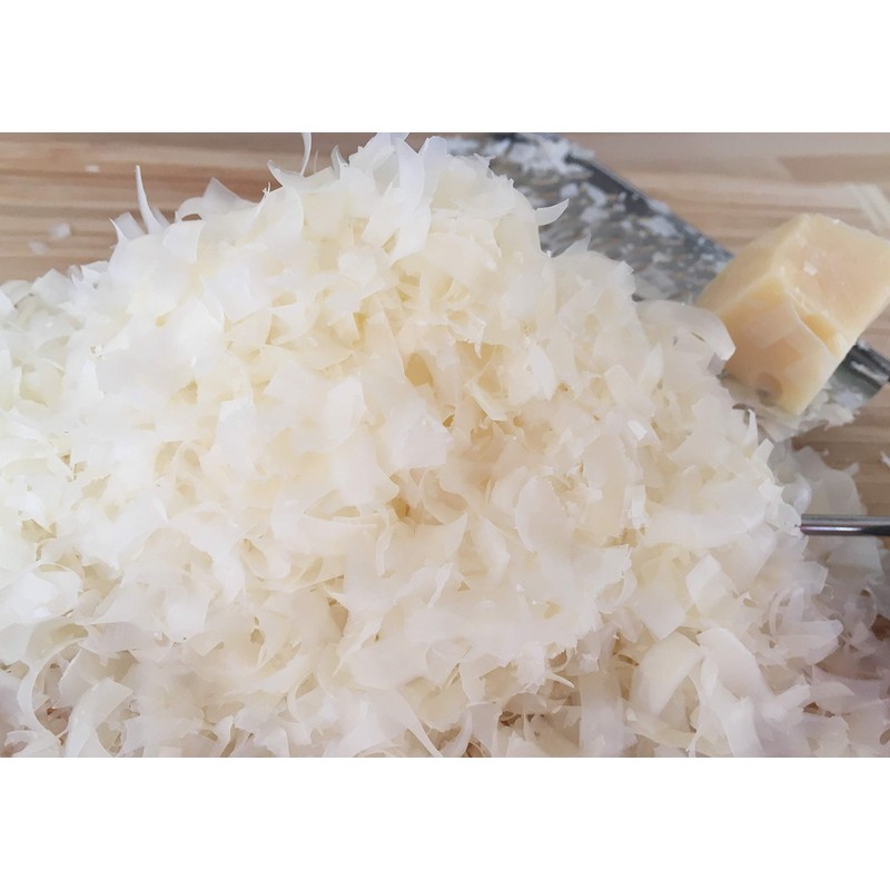 SimSim Two-Way Grater, Professional Zester Grater, Stainless Steel, Extremely Sharp,