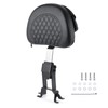 Adjustable Driver Backrest Rider Backrest Plug-In Backrest Compatible With Indian