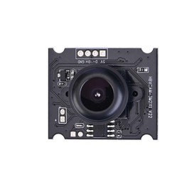 xicoolee OV3660 USB Camera Module Up to 2048x1536 Resolution 3MP HD Mini Camera OmniVision 110°FOV Compatible with Win XP/Win7/Win8/Win10/Mac OSX/Linux/Android