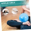 WHAMVOX Small Burst Yoga Ball for Home Gym Office Workouts