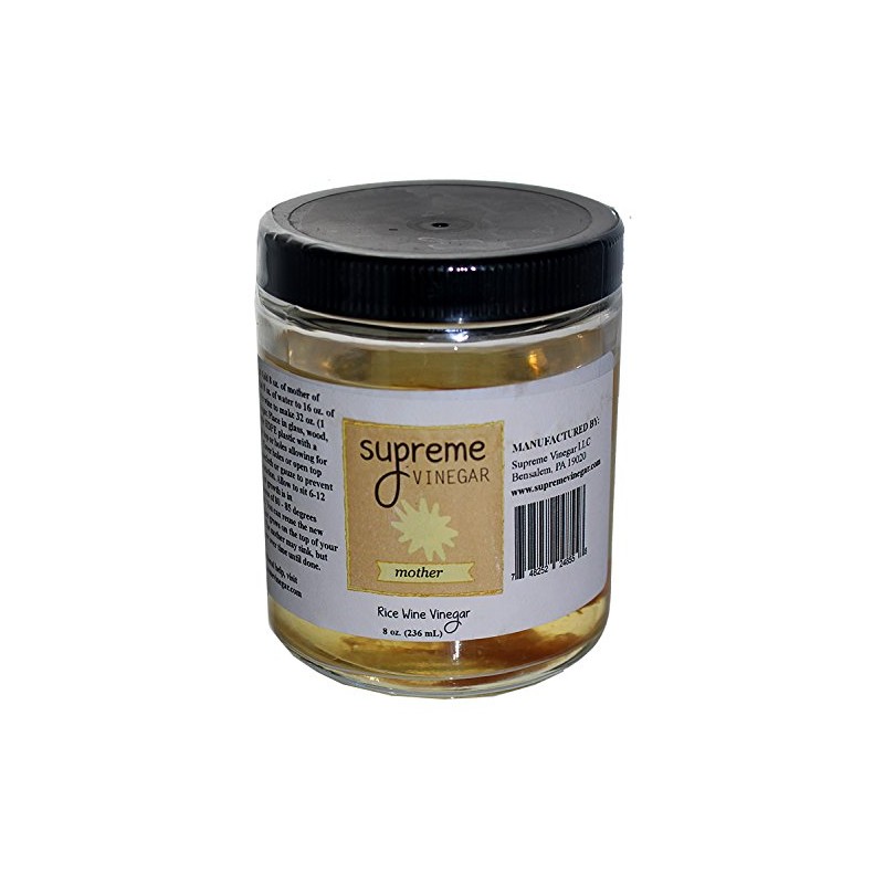 Supreme Rice Wine Mother Of Vinegar