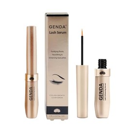Sérum de Pestañas GENDA  Eyelash Growth Serum, Thicker  Fuller Lashes, 4 ml                                                                           