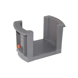 Emuca - Tellerhalter verstellbar für Tellergrößen zwischen 187mm und 308mm, geschirrhalter für schublade