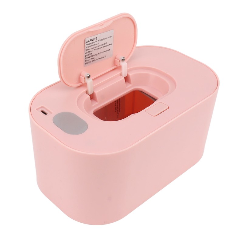 Wipe Warmer Wet Wipe Dispenser USB Powered Constant Temperature Large