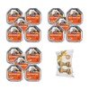 HEART TO TAIL 15 Trays Wet Dog Food 3.5 OZ