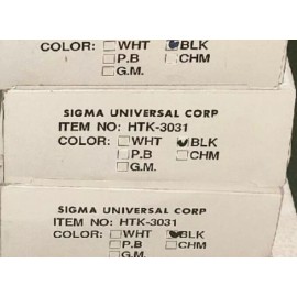 Signa Universal Corp BLACK Socket Extension Track Lighting Fixtures Halogen Spot Lamp