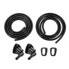 TUCKBOLD Washer Nozzle for Jeep Grand Cherokee 2005-2016 Windshield Washer