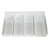 Wedo 1897009 Replacement Bank Note Tray for Universa Cash Box