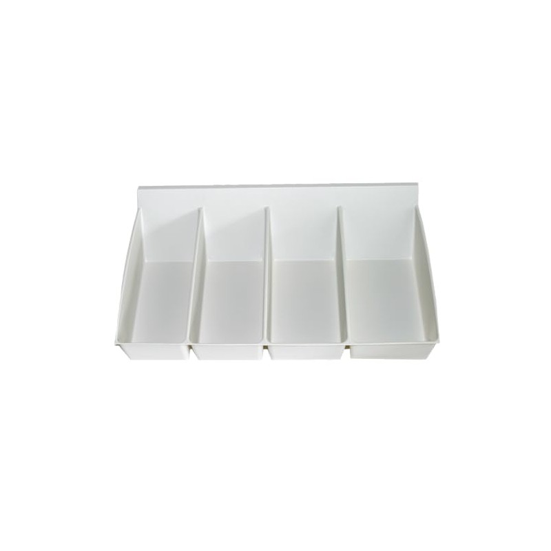 Wedo 1897009 Replacement Bank Note Tray for Universa Cash Box