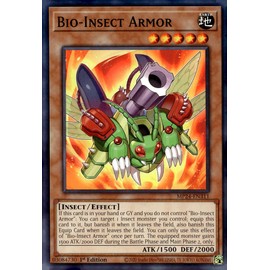 Bio-Insect Armor - MP24-EN311 - Common - 1st Edition