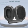 HAIZEEN Ear Pads and Headband Compatible with Skullcandy Crusher Wireless