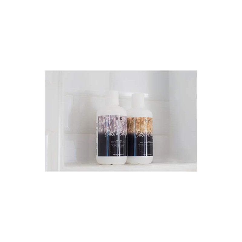 IGK Hair Bad & Bougie Amla Oil Deep Repair CONDITIONER