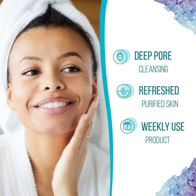 7th Heaven Dead Sea Peel-Off Face Mask, 10 ml