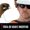 3M - Tapón auditivo reutilizable con cable en T
