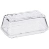 KILNER(キルナー) バターディッシュ クリア 幅17×奥行10.5×高さ7.5cm 0025350