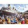 CHengQiSM Titanic Ship Jigsaw Puzzle 1000 Pieces for Adult -