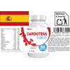 Cardiotens Forte - 120 Capsules (2 x 60 Capsules) Pack