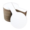 Flipside Products Mini Dry Erase Answer Paddles, Auction, Handheld Whiteboard,