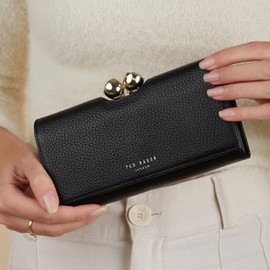 Ted Baker Women's Rosyela Purse Bags and Purses Black One Size, black, Standard size, Classic