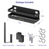 Geesta Upgraded Griddle Caddy for 28"/36" Blackstone Griddles, BBQ Accessories