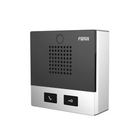 Fanvil i10D Mini Audio Intercom, Two Speed Buttons