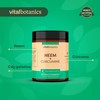 Neem Curcumine. Suplemento de Neem y Curcuma con 200 Capsulas.
