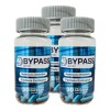 BPI Sports Bypass Azul 30 Capsulas 3 Pz Inhibidor De Apetito