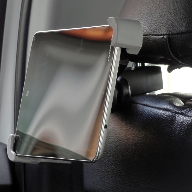 Willcom Rear Seat Mini Tablet Car Holder for iPadmini Tablet