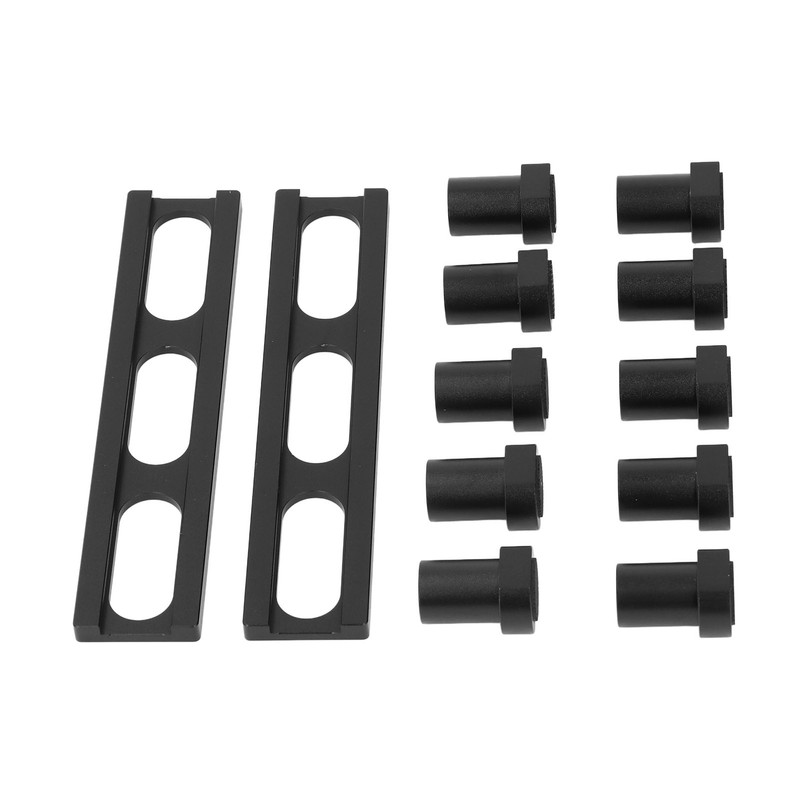 Bench Dog Set Aluminium Alloy High Strength Woodworking Planing Stop