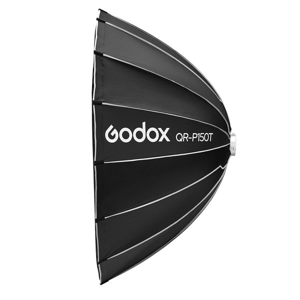 Godox QR-P150T 59" Quick Release Parabolic Softbox with Bowens Mount