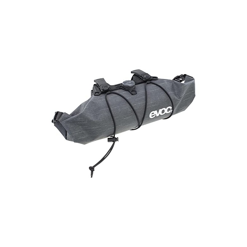 EVOC Handlebar Pack BOA WP Handlebar Bag (Rollable Pocket Opening,