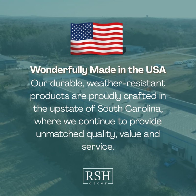 RSH DECOR: Deep Seating Chair Cushion with Pillow Back |