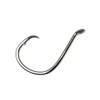 Gamakatsu 221418 Octopus Circle Hook Zero Offset 6per pk/Blk/Size, 8/0